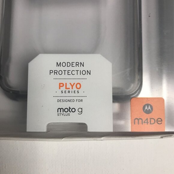 GENUINE UAG Plyo Series Case for Motorola Moto G Stylus Ice - Picture 9 of 9